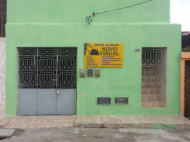 Novo Visual - Centro de Beleza