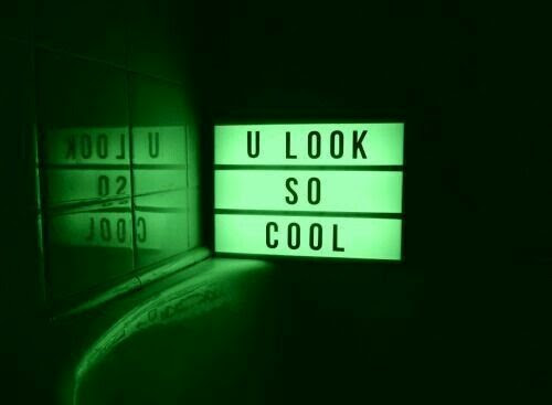 Cute Aesthetic Green Pictures