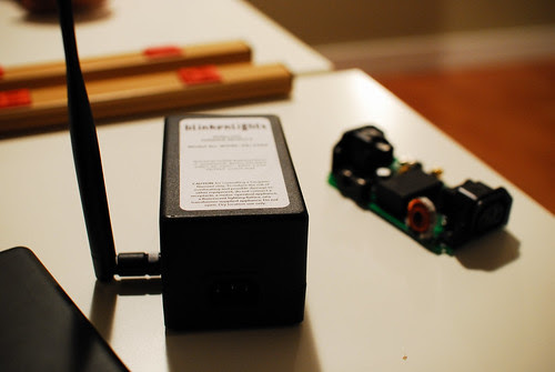 Blinkenlight Box
