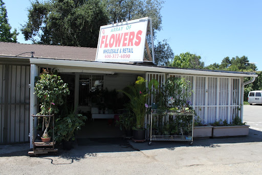 Florist «Array of Flowers», reviews and photos, 2435 S Bascom Ave, Campbell, CA 95008, USA
