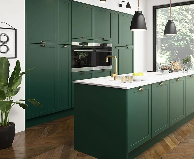 Kitchen Cabinet Trends 2021 Uk : 2021 Kitchen Trends What Styles Are In