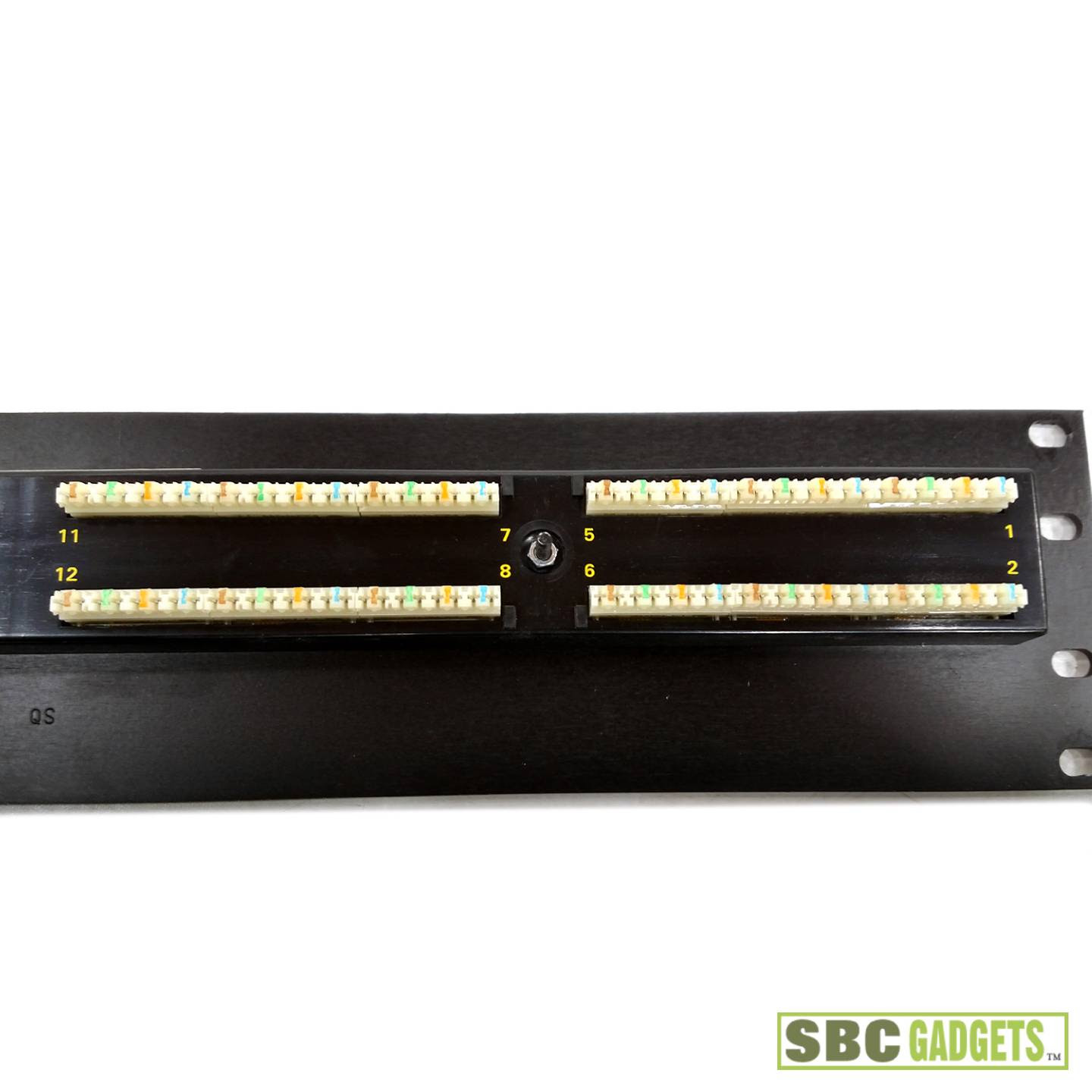 Adc Video Patch Panel Label Template For Adc Video Patch Panel Label Template