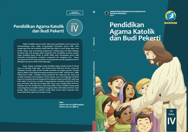 Materi Agama Katolik Kelas 10 Kurikulum 2013 Dunia Sosial