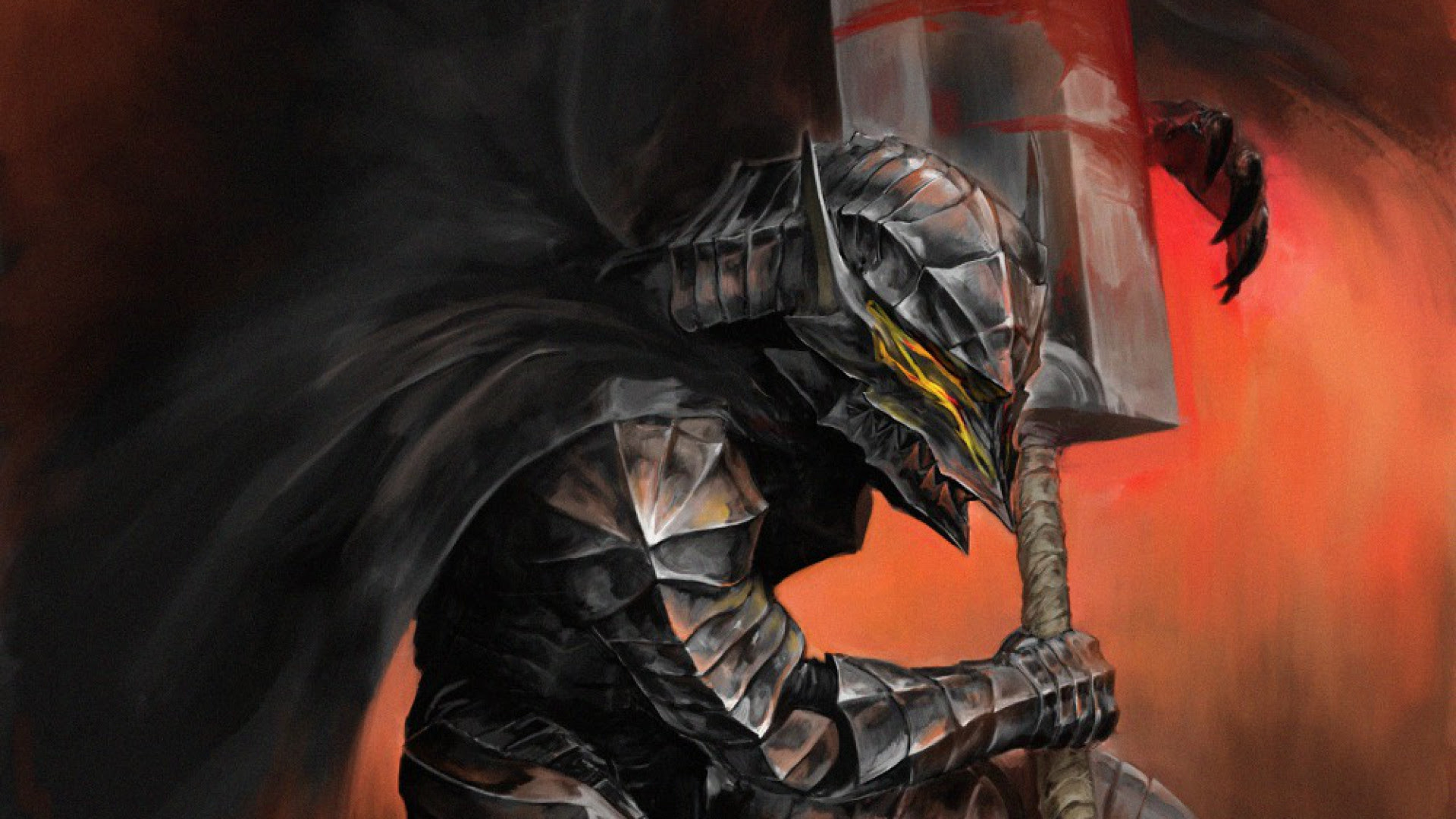 Berserk Wallpapers 4K - Santinime