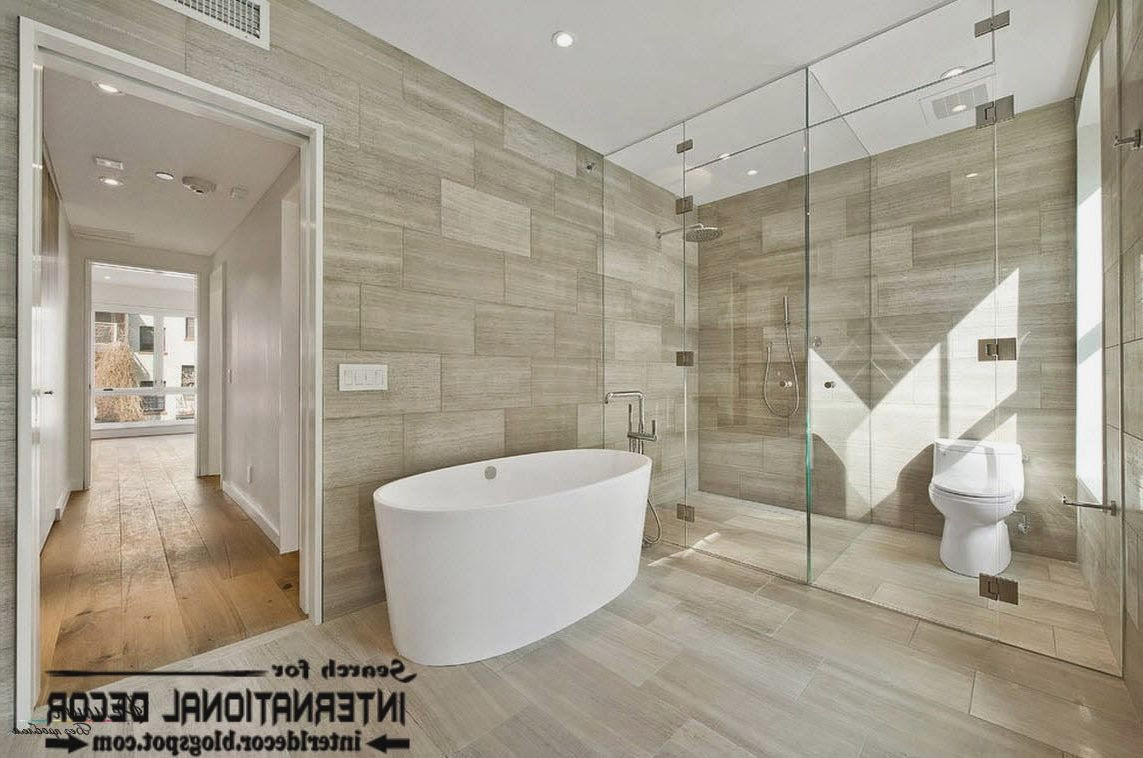30 nice pictures and ideas of modern bathroom wall tile ...