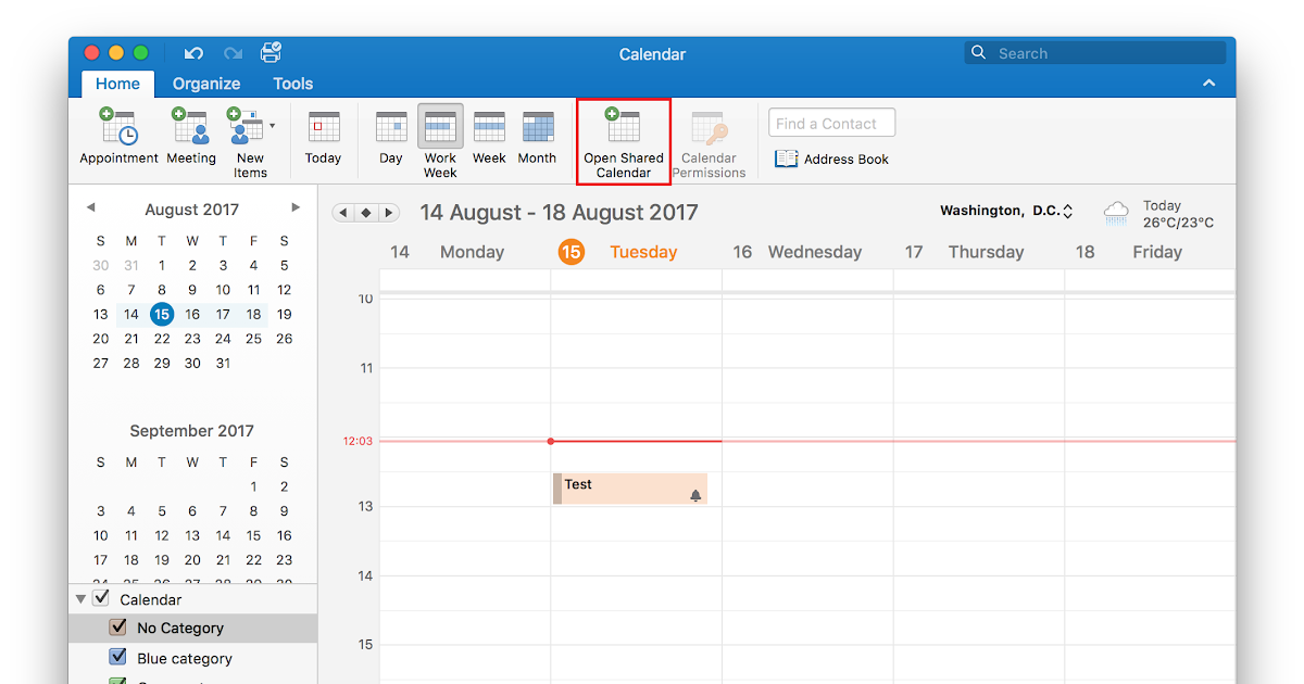 Create A Shared Calendar Printable Template Calendar