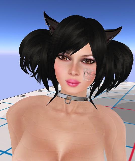 Skin Fair Demos Redgrave Fairy pinkrose darkflower February 25 2011