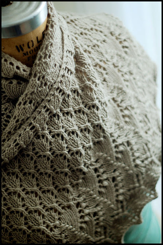 Swallowtail Shawl 2.0