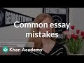 How i wrote my college admissions essay in three steps undergraduate admissions umass amherst Pagosa