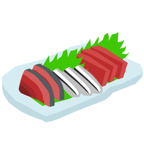0以上 刺身 イラスト かわいいフリー素材集 いらすとや