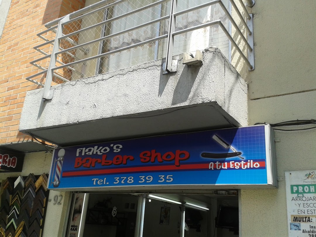 flakos barber shop