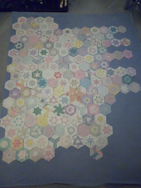 Still growing