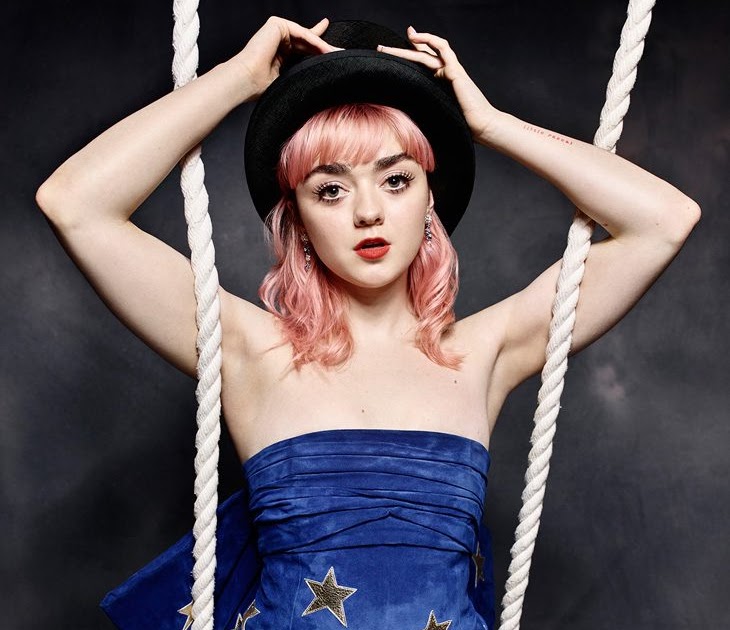 Maisie Star Sessions Set 8 Modelblog