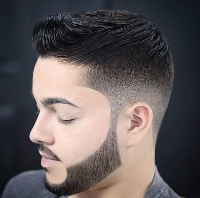 حلاقة قصات شعر رجالي قصير جدا Shaer Blog