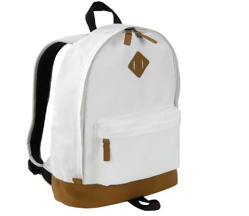 Better Never Than Late!: Uniqlo Backpack