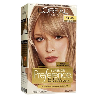 Loreal Hair Dye Halal / L'Oréal Paris Superior Preference Fade-Defying