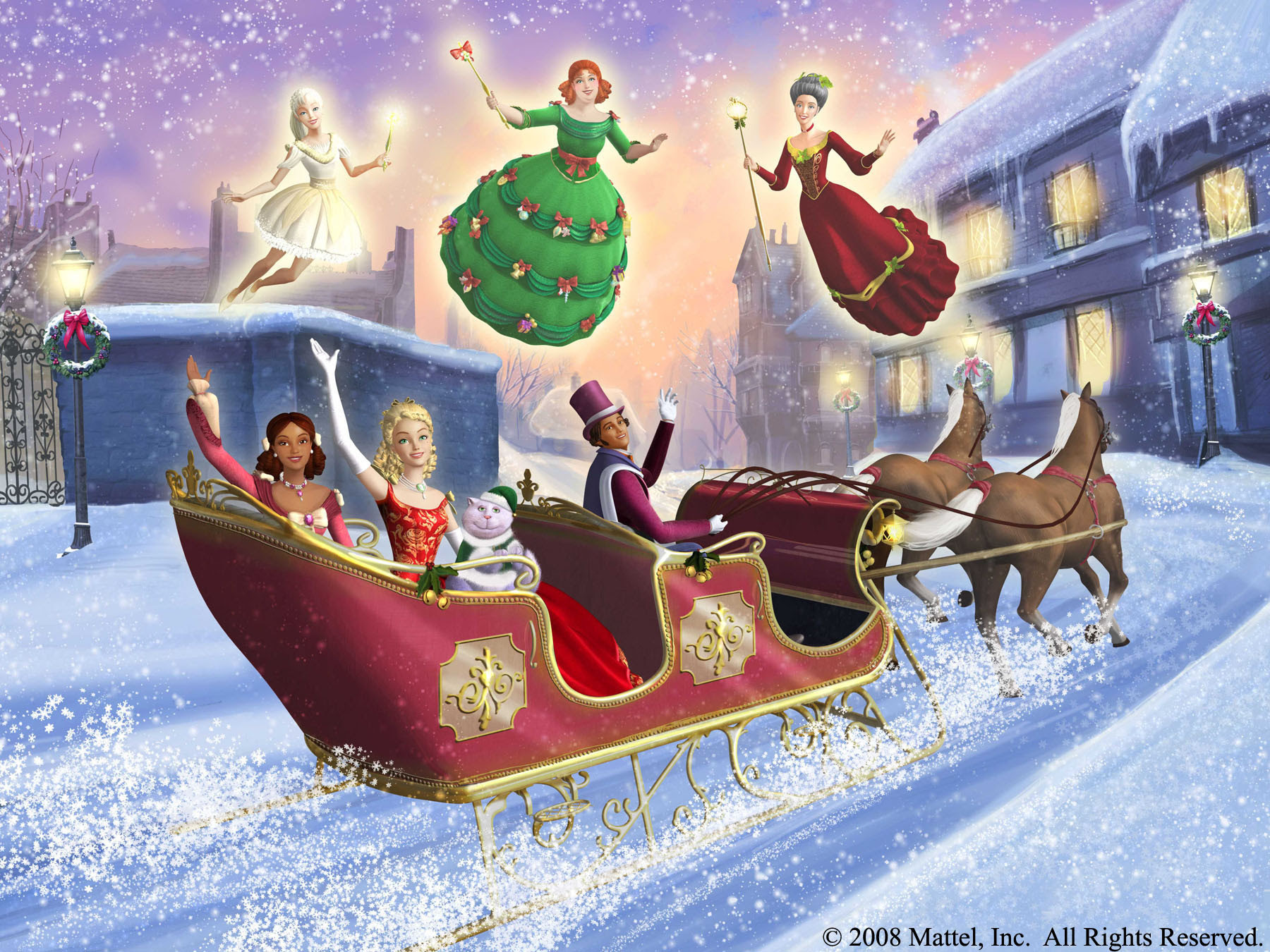 Cartoon Pictures: Barbie Cartoon