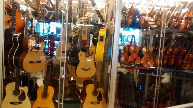 Opiniones de CASA MUSICAL HUAMAN en Lima - Tienda de instrumentos musicales