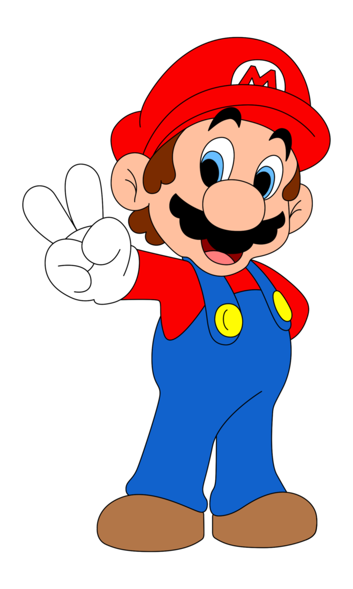 Wow 30 Download Gambar Kartun Super Mario Miki Kartun