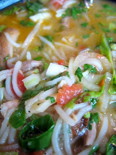 orange & salt: Vietnamese Duck Noodle Soup, from Bon Appétit magazine ...
