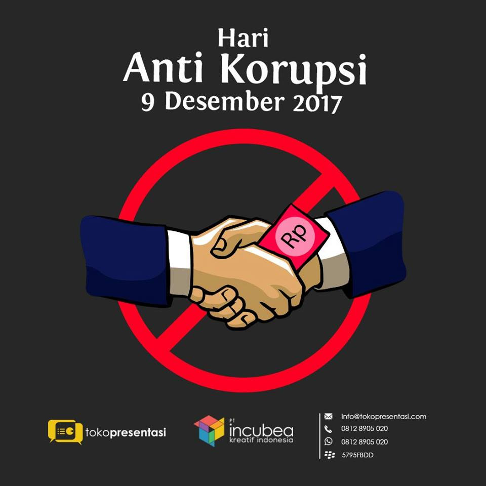 Contoh Poster Anti Korupsi Poster Koruptor Semua Tentang Informasi Poster