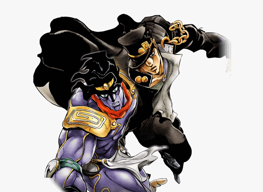 jotaro kujo