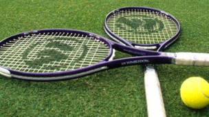 Raquetas de tenis
