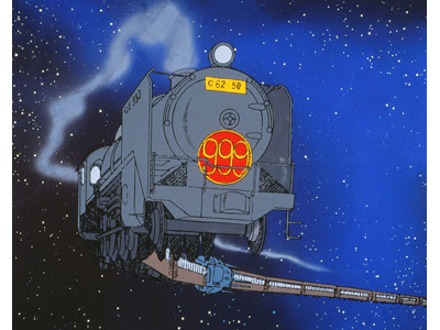 上選択 銀河 鉄道 999 壁紙 Kabekinjoss