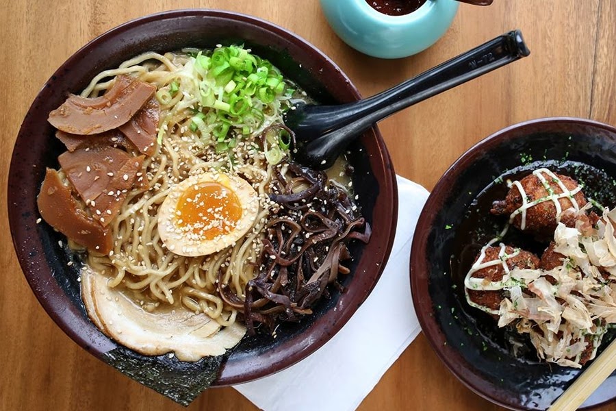 New Ramen Restaurant Melbourne - Ramen Near Me