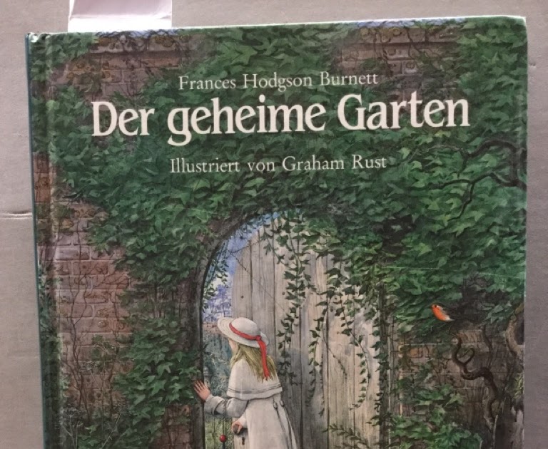 Der Geheime Garten Buch Der Geheime Garten Ab 15 Oktober