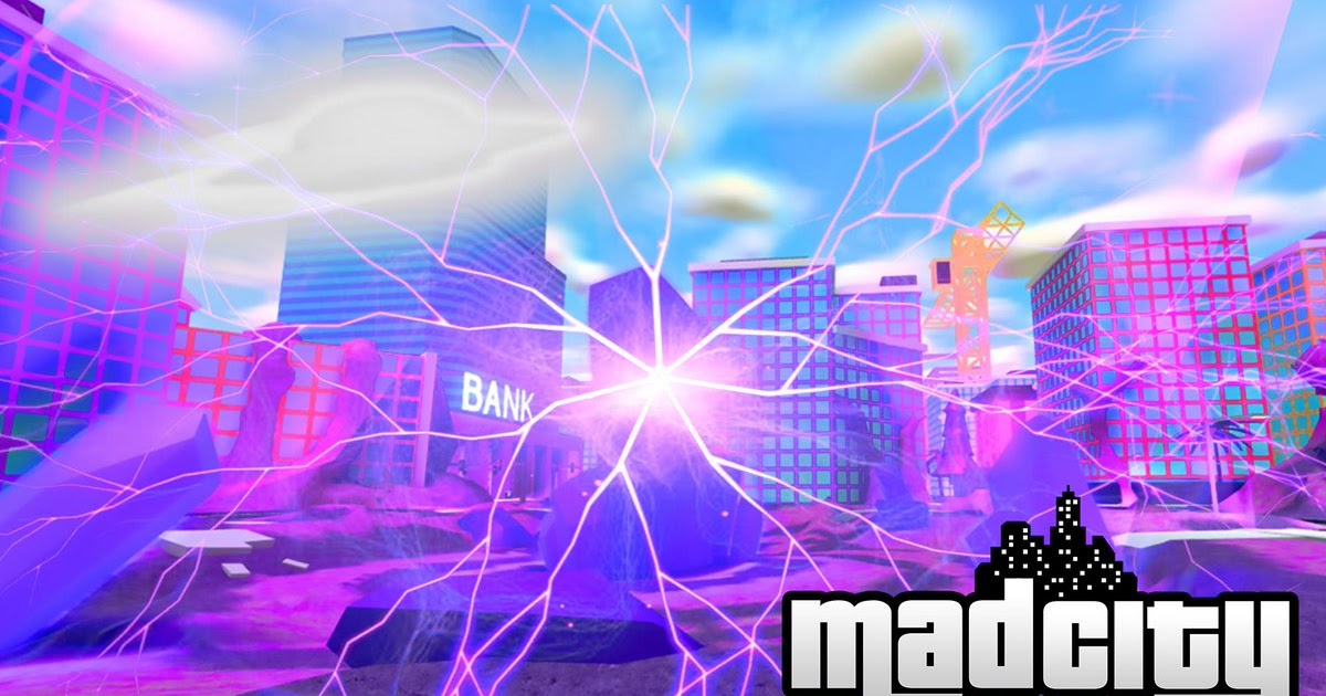 Mad City Roblox Private Servers Links