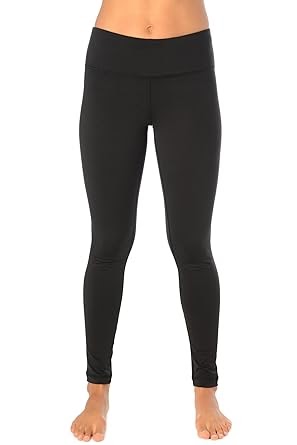 womens lined yoga pants