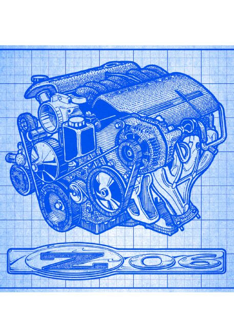 Ls6 Engine Diagram