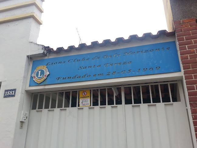 Lions Clube de Belo Horizonte Santa Tereza - Belo Horizonte