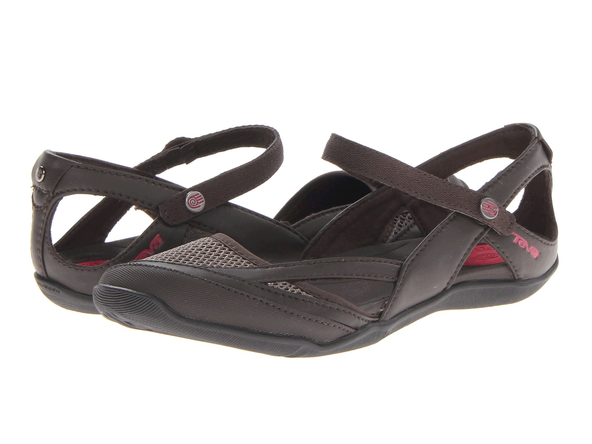 zappos tevas