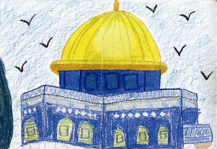 المسجد النبوي للتلوين