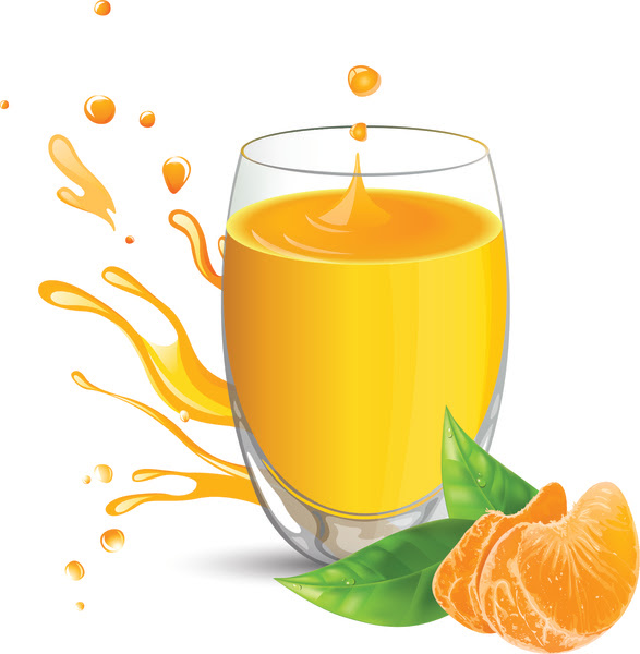 Image result for free image of a glass of orange juice