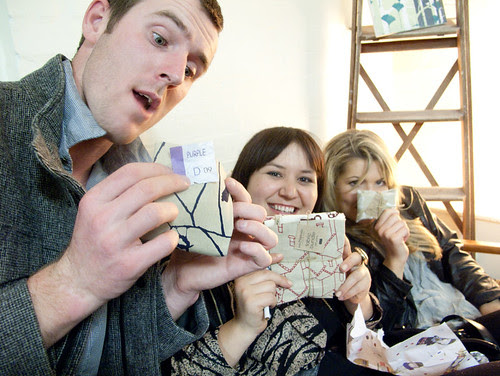 Ink & Spindle's first birthday