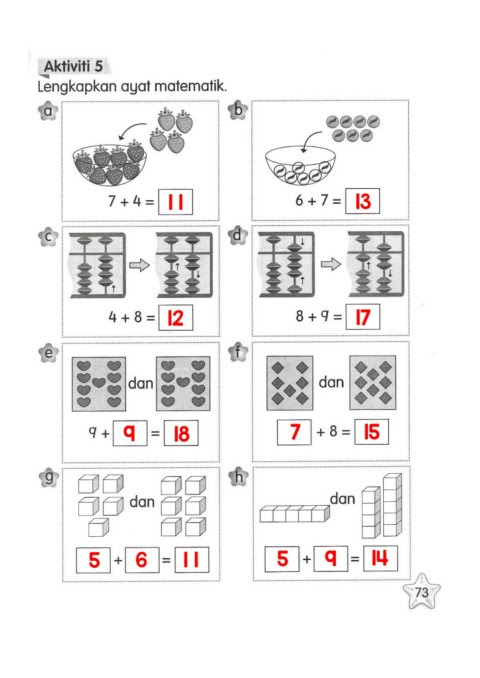 Download Jawapan Buku Juara Matematik Tahun 6 Images ...