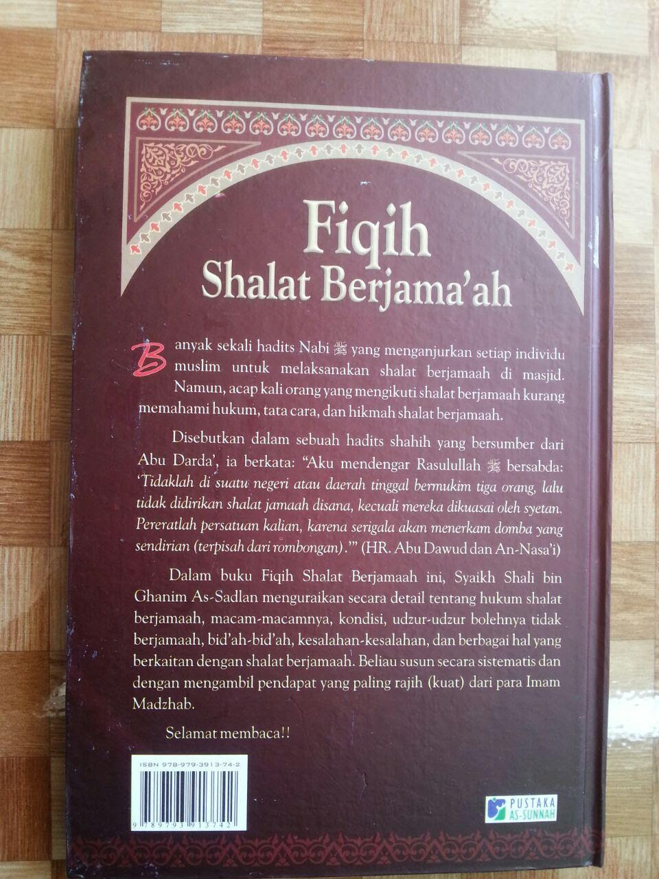 Hadits Tentang Shalat Sunnah Berjamaah - Sumber Ilmu
