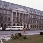 Bulevardul Regina Elisabeta, Universitatea din București