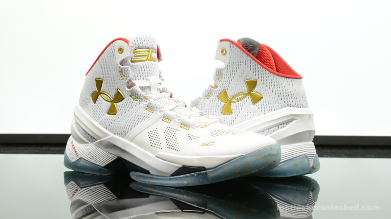 stephen curry i can do all things shoe