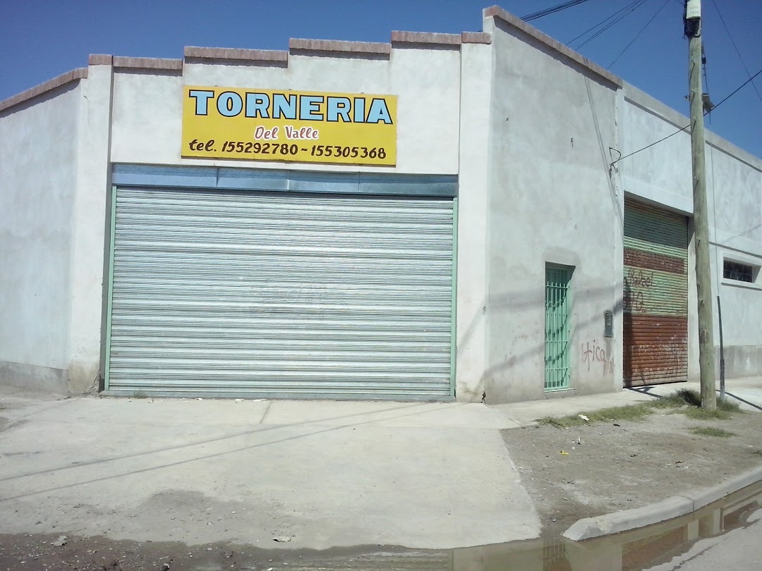 TORNERIA Del Valle