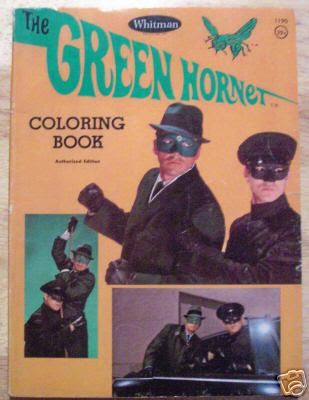 greenhornet_coloring