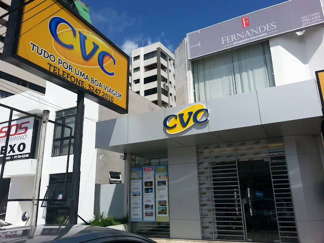 CVC Loja Tambaú - João Pessoa