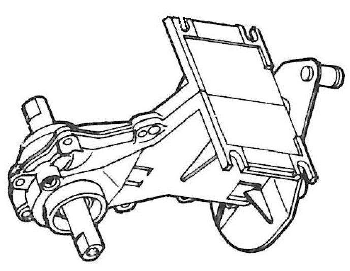 Montgomery Ward Tiller Belt Diagram - General Wiring Diagram