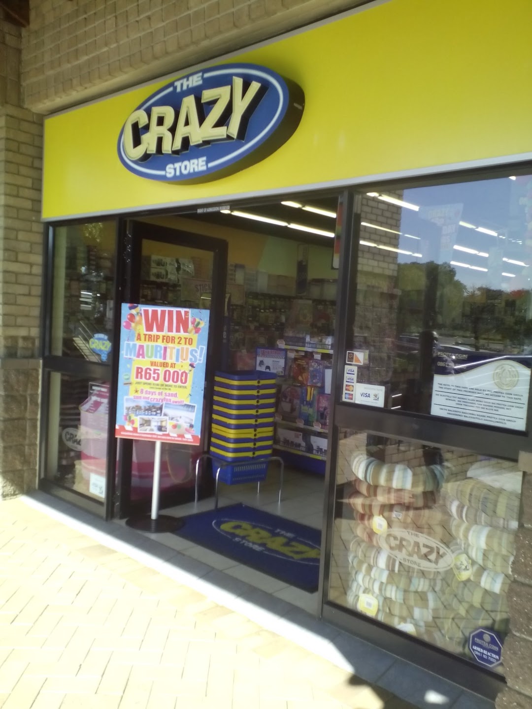 The Crazy Store Atterbury