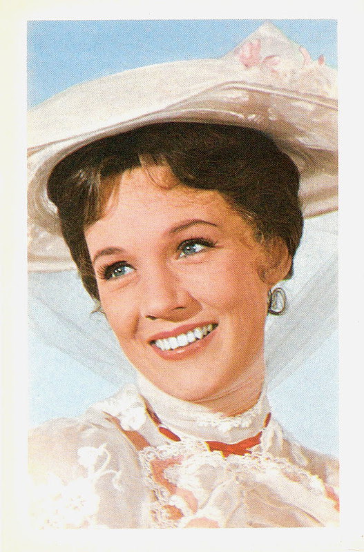 Julie Andrews