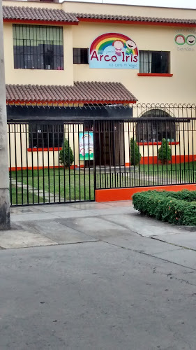 Nido Arco Iris - Sede Estados Unidos - Guardería