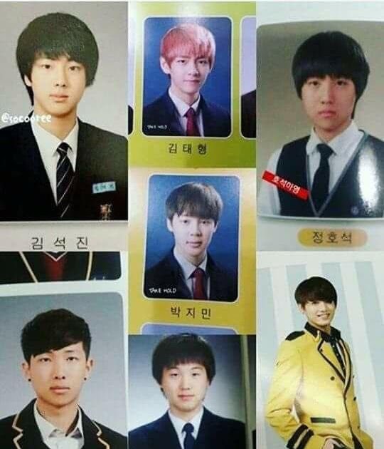 How Old Is Bts Members Now - BTSTVI